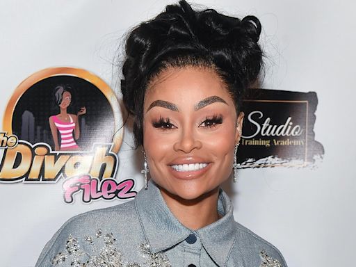 Blac Chyna and Boyfriend Derrick Milano Share Sweet Photos to Celebrate First Anniversary