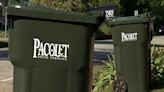 Town of Pacolet has 1 employee picking up trash for 2,200 people