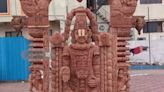 In Visakhapatnam, This Lord Venkateswara Wooden Statue Is Priced At Rs 3 Lakh - News18