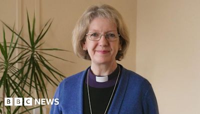 Devon's Bishop of Crediton announces plans to step down in 2025