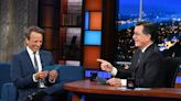 ..., Jimmy Kimmel, Seth Meyers & ‘The Daily Show’ Compete In Late-Night Emmy Race As John...