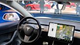 Tesla keeps touting self-driving but one analyst's near-crash shows it's 'not even close' to autonomy