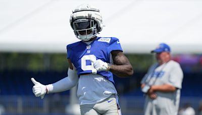 Giants, Lions fined $200K for fights in training camp joint practices