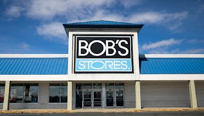 Clothing chain Bob's Stores closing after 70 years