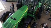 John Deere’s UK profit triples as sales soar by almost £100m