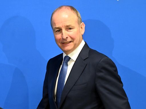 Irish deputy premier ‘proud’ of role in UN vote on Palestine