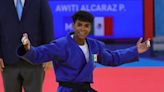 Prisca Awiti se convierte en leyenda por ser la primera mexicana en ganar medalla olímpica en judo