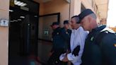 Los detenidos por el asesinato de la maestra de Rafelcofer llegan a los juzgados de Gandia