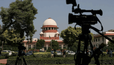 West Bengal wins round 1 versus Centre in Supreme Court on CBI probes | India News - Times of India