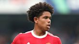 Man Utd's record-breaking wonderkid Shoretire set to leave on free transfer