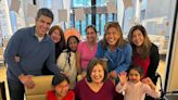 ‘Today’ Anchor Hoda Kotb’s Family Album With Daughters, Mother Sameha Kotb and Loved Ones: Photos