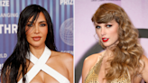 Kim Kardashian photos prove she's "unbothered" about Taylor feud