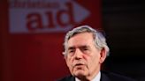 Gordon Brown warns of 'national uprising' if benefits are not increased in line with inflation