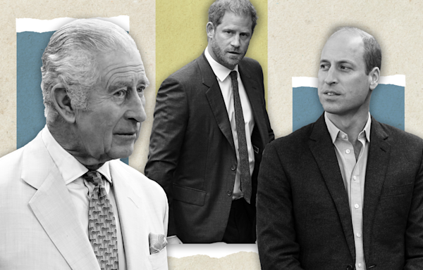 Royal news - live: Prince William and King Charles announce joint engagement after Harry ‘snub’