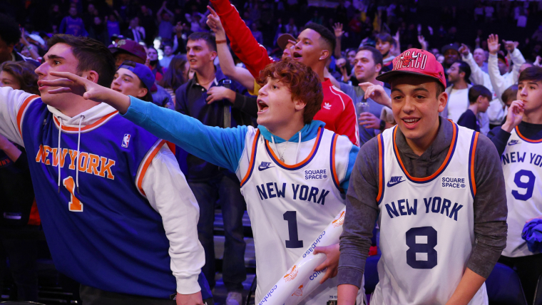 Fanatics CEO Michael Rubin, 76ers owners buy tickets for Game 6: 'Cannot let Knicks fans take over our arena' | Sporting News
