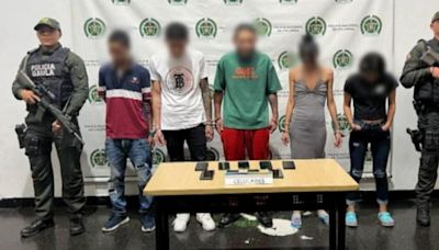 Como si fuera 'El Padrino', italiano contrató delincuentes y se vengó de guía en Medellín