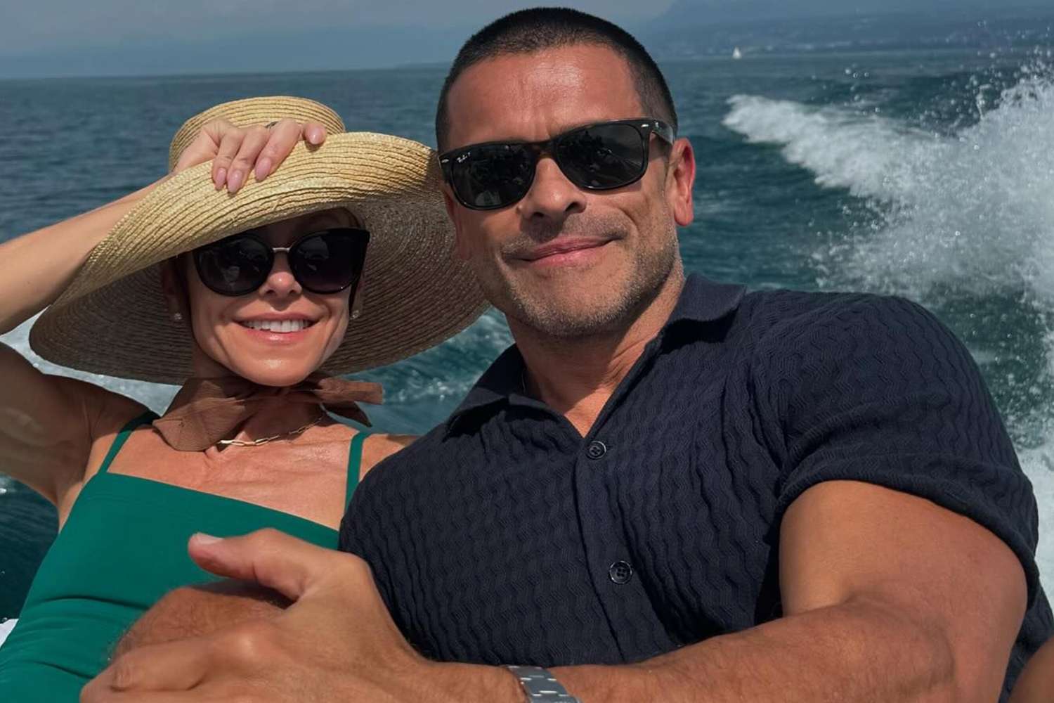 Kelly Ripa and Mark Consuelos Visit Daughter Lola in Switzerland, Where She 'Goes Quite a Bit'