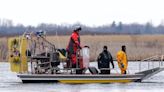 Police name 2 people recovered from St. Lawrence River, including man holding children's passports