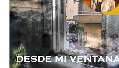 María Caballero presenta en Villena el foto-libro “Desde mi ventana 360 grados”
