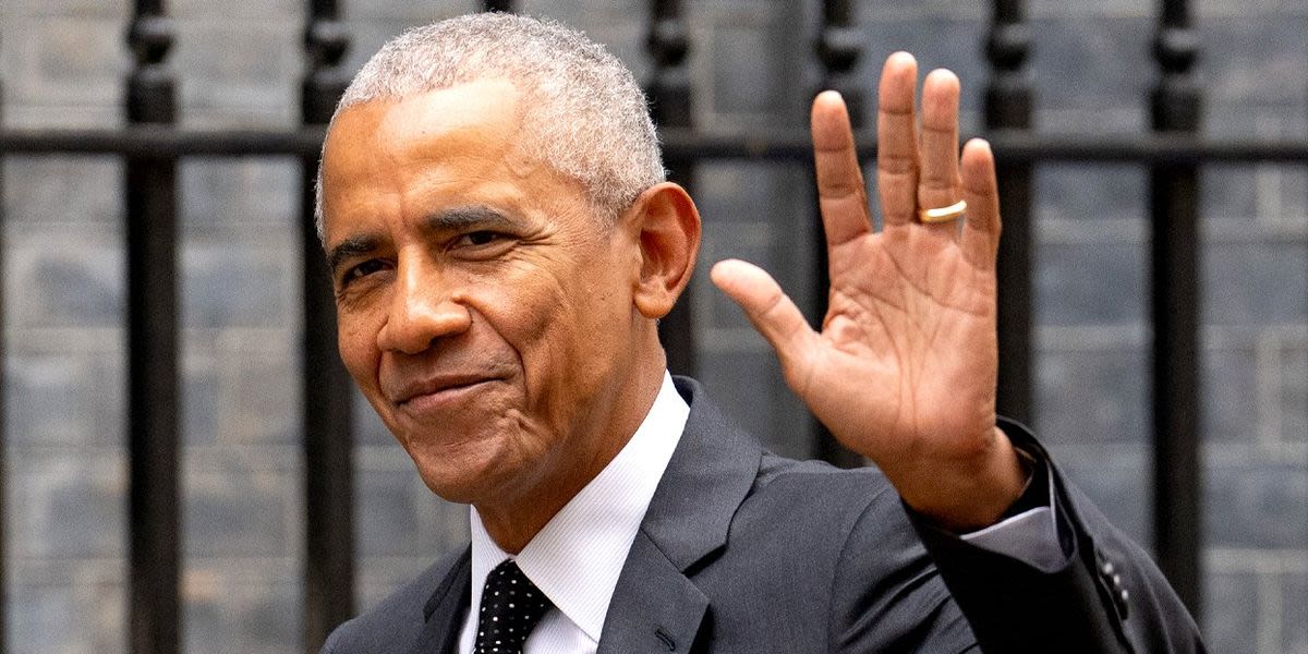 Barack Obama made history by publicly supporting same-sex marriages 12 years ago today