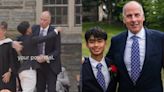 Thai cave survivor graduates high school in NY, reunites with British rescuer