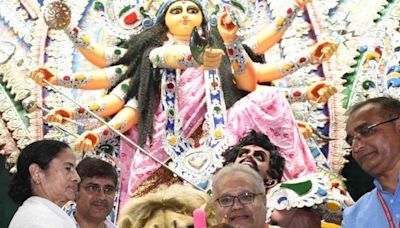 People of Bengal will pray for Mamata Banerjee's removal during Durga Puja: BJP leader