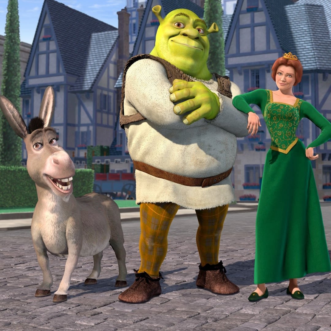 Shrek 5's All-Star Cast and Release Date Revealed - E! Online