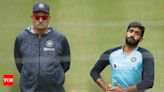 'Like Shane Warne, Wasim Akram and Waqar Younis...': Ravi Shastri says Jasprit Bumrah can make the ball obey his command | Cricket News - Times of India