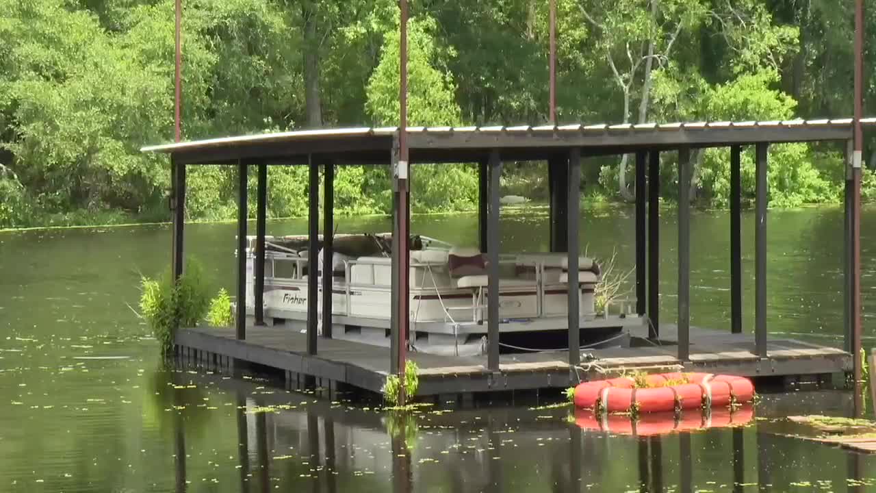 Butte La Rose Canal sees high waters as no wake ordinance is lifted