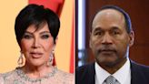 Kris Jenner Once Cried Over 'Tasteless and Disgusting' Rumors About Her Having an Affair with O.J. Simpson