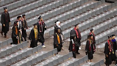 Arkansas universities hold commencements | Arkansas Democrat Gazette