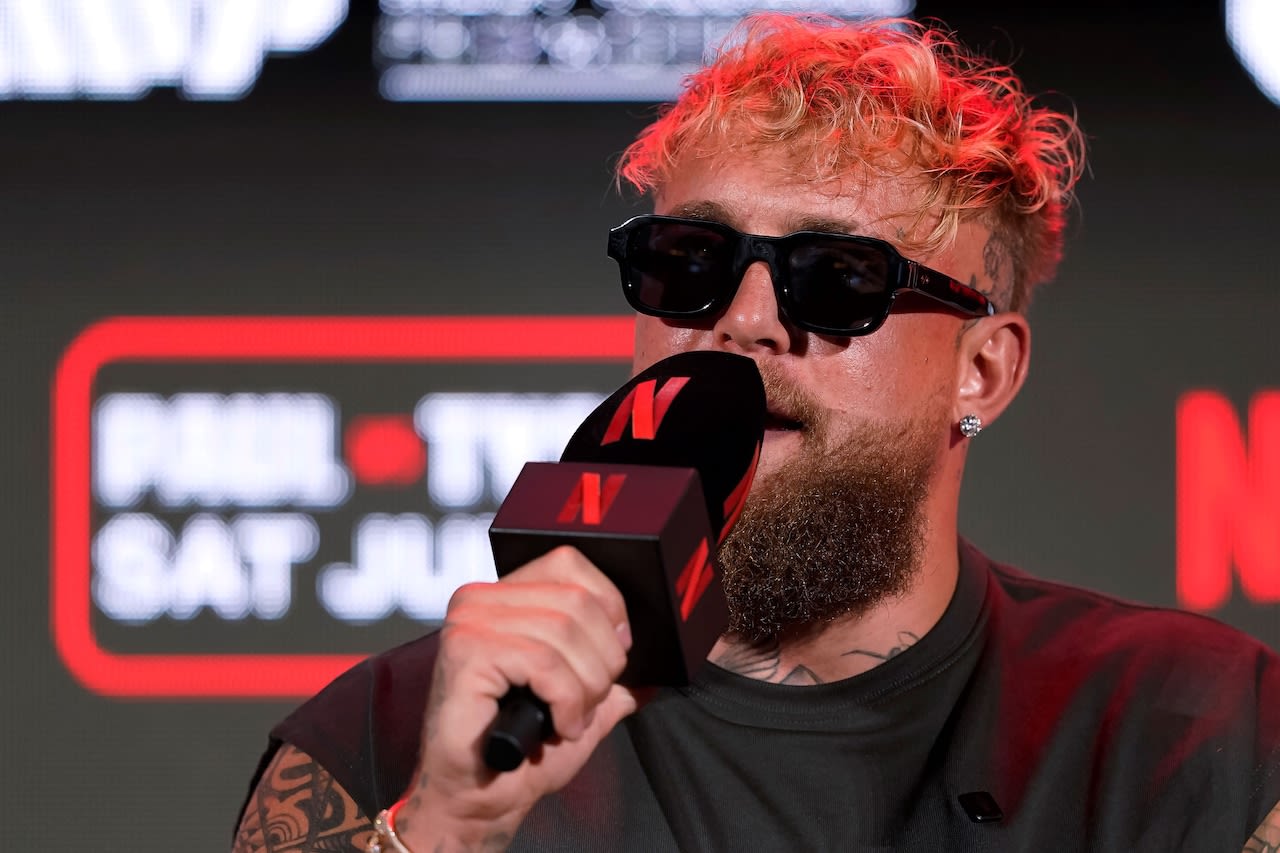 Jake Paul vs. Mike Perry LIVE STREAM (7/20/24): Watch boxing online | Time, TV, channel