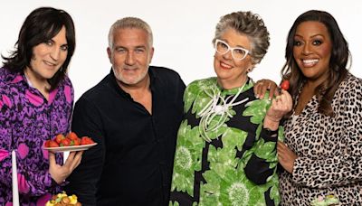 Bake Off star's death announced as heartbroken Paul Hollywood leads tributes