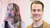 James Van Der Beek's Daughter Olivia Makes Public Singing Debut as Her Family Cheers Her on from the Audience