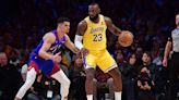 Bonkers Lakers-Nuggets Playoff Stat Is Going Viral