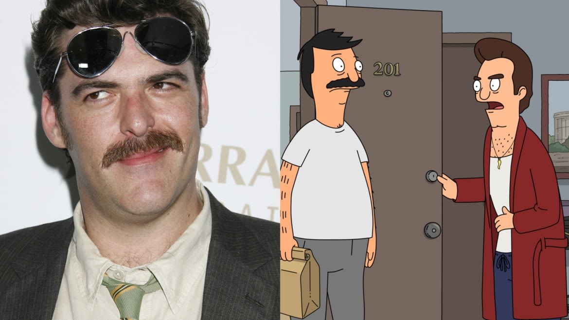 ‘Bob’s Burgers’ Actor Jay Johnston Finally Pleads Guilty to Jan. 6 Offense