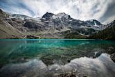 Joffre Lakes Provincial Park