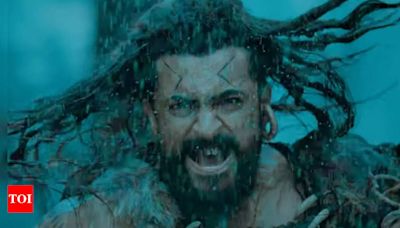 Suriya's 'Kanguva' VFX breakdown promises a visual treat | Tamil Movie News - Times of India
