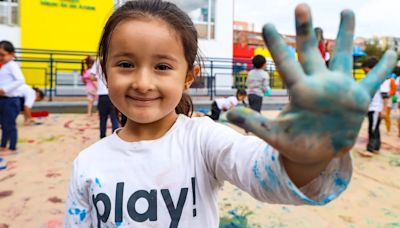 Colombia tiene el único jardín infantil de Latinoamérica con certificación de Bachillerato Internacional