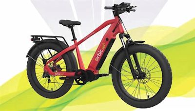 首部 5G、AI 加持 eBike 有望成為電動單車界 Tesla？