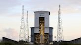Europe's new heavy-lift Ariane 6 rocket to be launched for first time