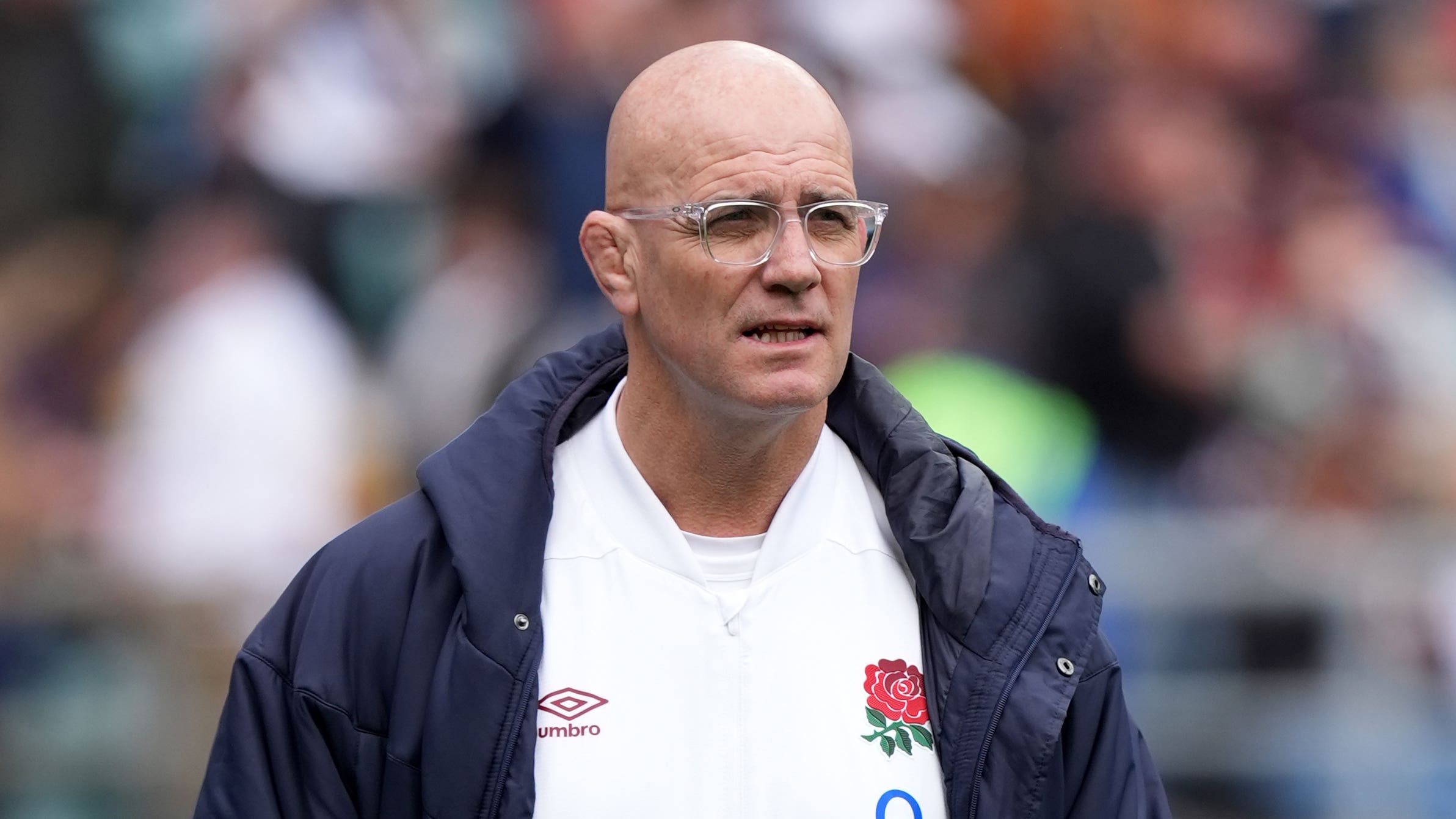 John Mitchell: England ready for ‘arm-wrestle’ with France for Six Nations title