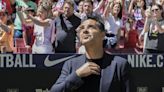 Míchel: "La Champions es un sueño para mí"