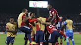 Medellín se mete en la pelea y el Bucaramanga de Dudamel pierde el liderato del fútbol en Colombia