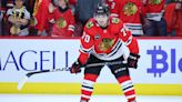 Blackhawks sign Cole Guttman to 1-year contract extension