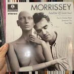角落唱片* 正品首版 莫里西 Morrissey - Satellite Of Love 黑膠LP特價