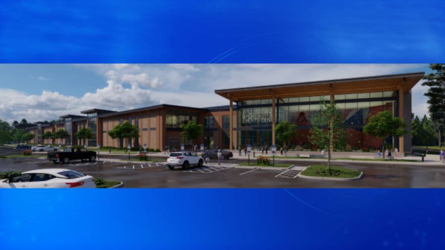 Groundbreaking ceremony to be held for Regional Sports Center in Williamsburg