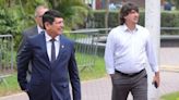 Autorizan embargo de cinco inmuebles en contra de Agustín Lozano, presidente de la FPF