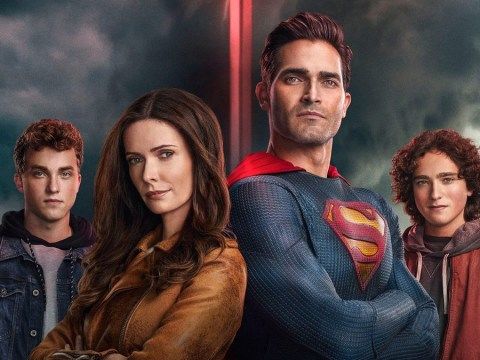 Superman & Lois Season 4 Premiere Date Revealed