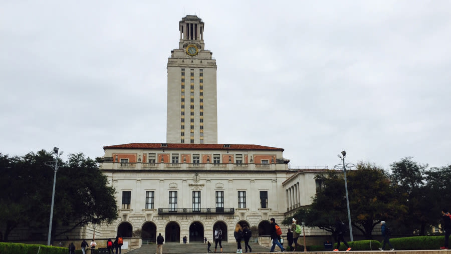 UT Austin president gives State of the University address